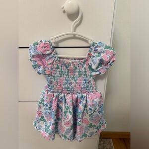 Marie Nicole baby girl dress 3-6 months brand new